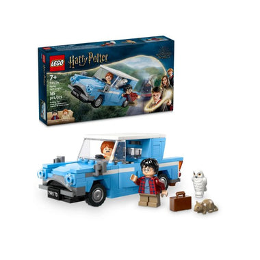 76424 - Harry Potter - Flying Ford Anglia