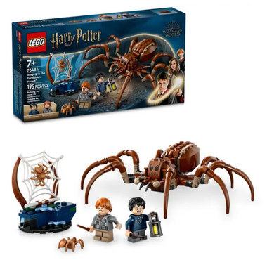 76434 - Harry Potter - Aragog in the Forbidden Forest