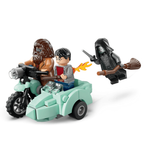 76459 Harry Potter - Hagrid & Harrys Privet Drive Escape