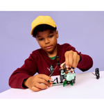 76459 Harry Potter - Hagrid & Harrys Privet Drive Escape