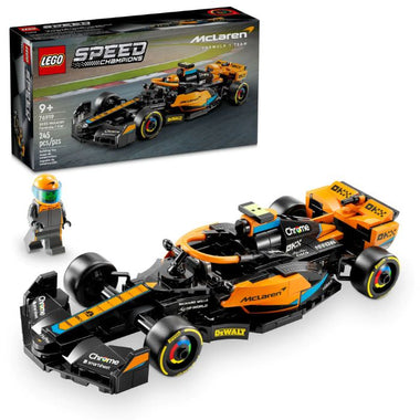 76919 - Speed Champions - 2023 McLaren Formula 1 Car