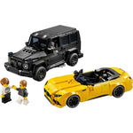 76924 - Speed Champions - Mercedes-AMG G 63 & SL 63