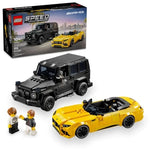 76924 - Speed Champions - Mercedes-AMG G 63 & SL 63