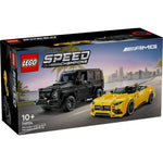 76924 - Speed Champions - Mercedes-AMG G 63 & SL 63