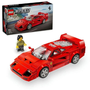 76934 - Speed Champions - Ferrari F40 Supercar