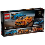 77238 - Speed Champions - Lamborghini Revuelto & Huracan STO
