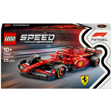 77242 - Speed Champions - Ferrari SF-24 F1