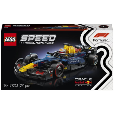77243 - Speed Champions - Oracle Red Bull Racing RB20 F1