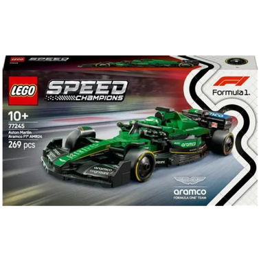 77245 - Speed Champions - Aston Martin Aramco AMR24