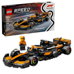 77251 - Speed Champions - McLaren F1 Team MCL38 Race Car