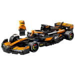 77251 - Speed Champions - McLaren F1 Team MCL38 Race Car