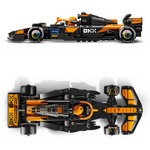 77251 - Speed Champions - McLaren F1 Team MCL38 Race Car