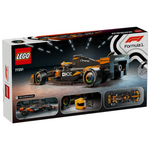 77251 - Speed Champions - McLaren F1 Team MCL38 Race Car