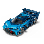 77253 Speed Champions - Bugatti Vision GT Hyper Sports Car