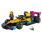 77258 Speed Champions - F1 ACADEM LEGO Race Car