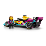 77258 Speed Champions - F1 ACADEM LEGO Race Car