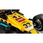 77258 Speed Champions - F1 ACADEM LEGO Race Car