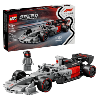 77259 Speed Champions - Audi Revolut F1® Team R26 Race Car