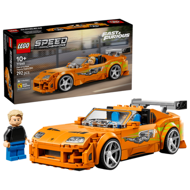 77260 The Fast and The Furious Toyota Supra MK4