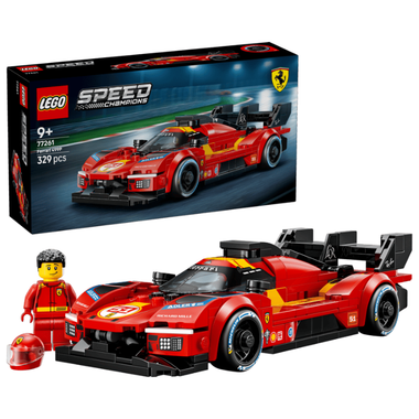 77261 Speed Champions - Ferrari 499P