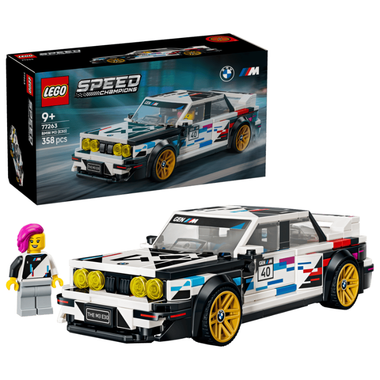 77263 - Speed Champions - BMW M3