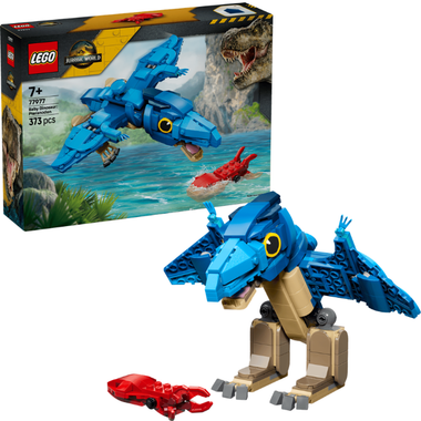 77977 Jurassic World - Baby Dinosaur: Pteranodon