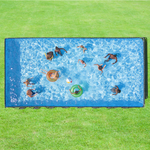 Bestway APX 365 Rectangular Pool Set - 9.56m x 4.88m x 1.32m