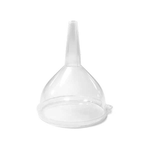 90mm Small Clear Funnel