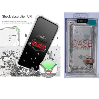 A14 5G Super Protective Gel Case