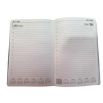 A5 Daily Soft Cover Black