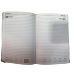 A5 Daily Soft Cover Blue
