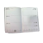 A5 Weekly Soft Cover Blue