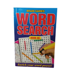 A5 Wordsearch Books 160pg Assorted