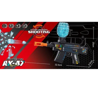 AK47-Water Bomb Electric Gun - 1774