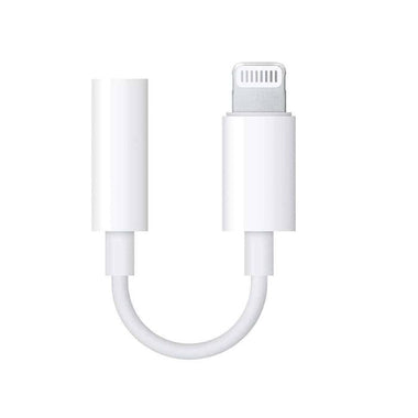 AUX Audio Jack Adapter for Lightning