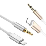 AUX Lightning Cable 1m