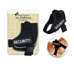Adjustable Dog Harness (L) No-Pull Vest
