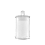 Agee Glass Storage Jar with Glass Lid 300ml