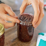 Agee Jam Jar & Preserve Covers - 24pc