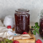 Agee Jam Jar & Preserve Covers - 24pc
