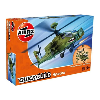 Airfix Quickbuild Apache