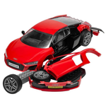 Airfix Quickbuild Audi R8 Coupe