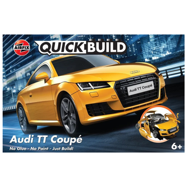 Airfix Quickbuild Audi TT Coupe