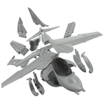 Airfix Quickbuild Bae Harrier