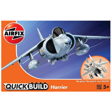 Airfix Quickbuild Bae Harrier