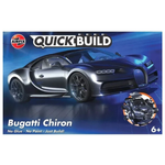 Airfix Quickbuild Bugatti Chiron Black