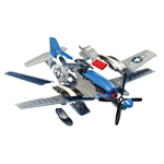 Airfix Quickbuild D-Day Mustang