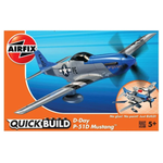 Airfix Quickbuild D-Day Mustang