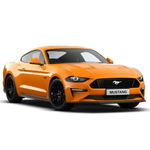 Airfix Quickbuild Ford Mustang GT