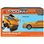 Airfix Quickbuild Ford Mustang GT